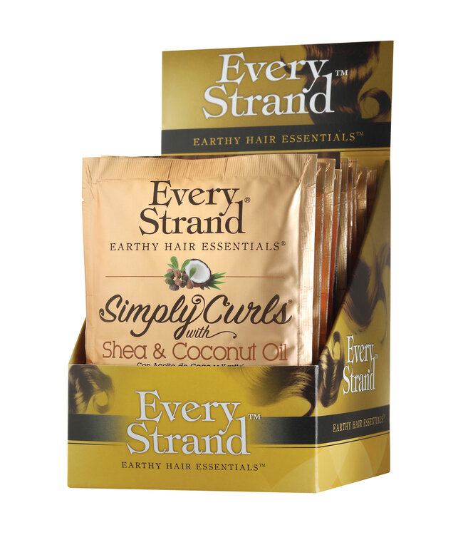 Every Strand Simply Curls Curling Cream 1.75oz