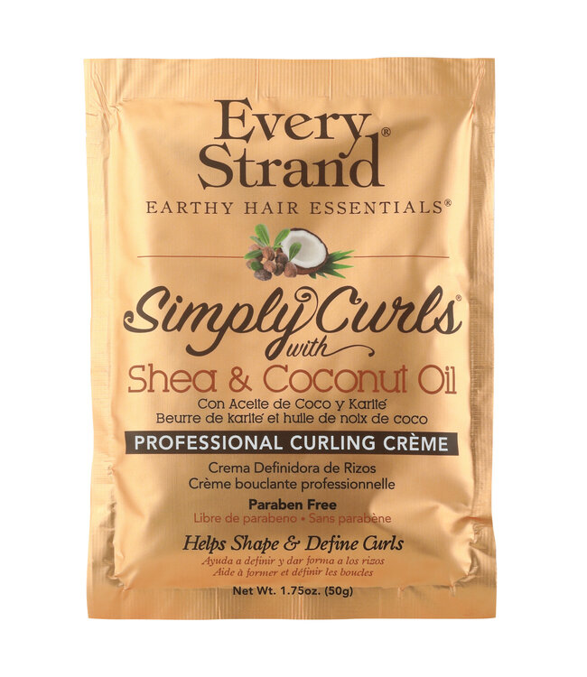 Every Strand Simply Curls Curling Cream 1.75oz