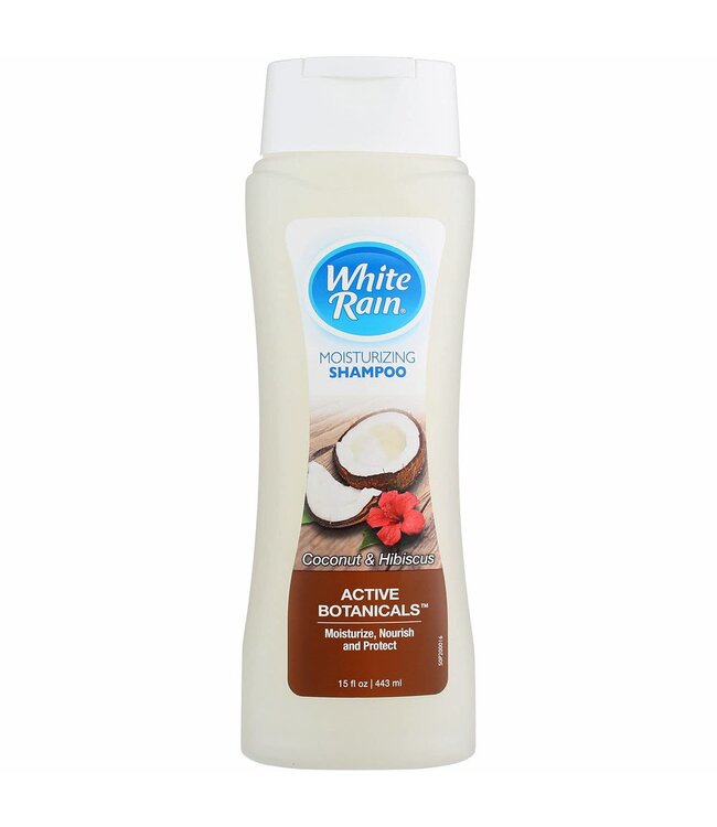 White Rain Moisturizing Shampoo 15oz