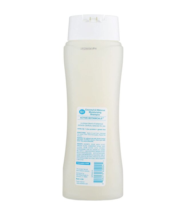 White Rain Moisturizing Shampoo 15oz