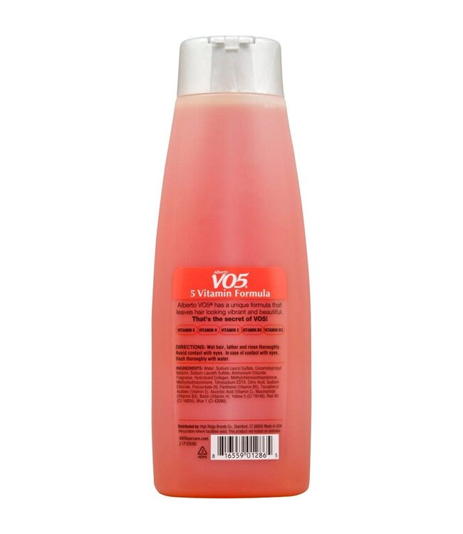 VO5 Extra Body Shampoo 12.5oz