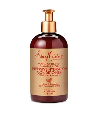 Shea Moisture MH&M Intensive Conditioner 384ml