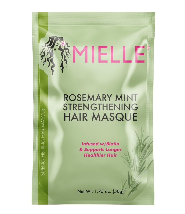 Mielle Organics Rosemary Mint Strengthen Hair Mask 1.75oz