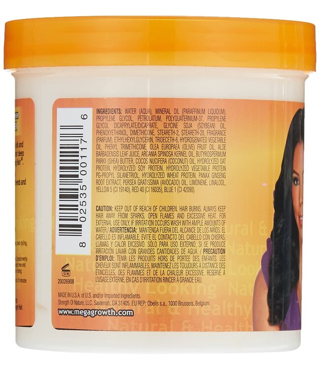 Profectiv Mega Growth Deep Conditioner 15oz