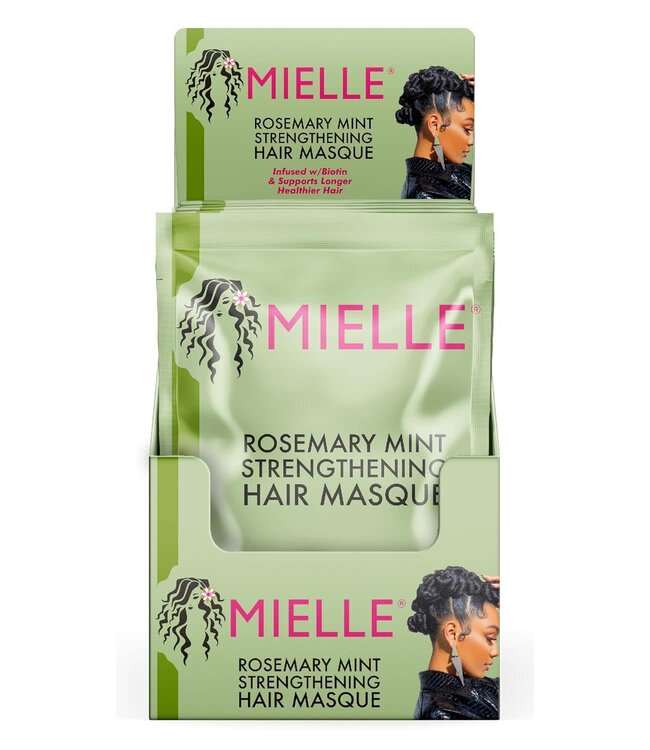 Mielle Organics Rosemary Mint Strengthen Hair Mask 1.75oz