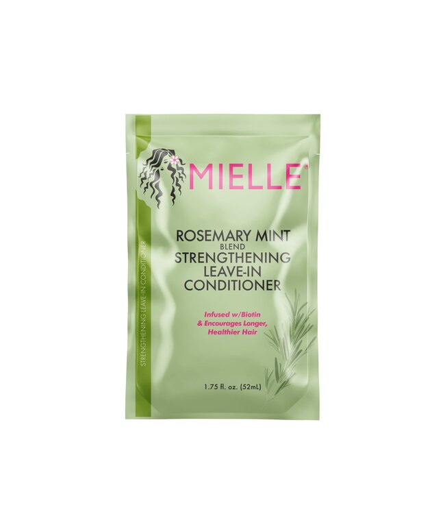 Mielle Organics Rosemary Mint Strengthen Leave-In Conditioner1.75oz