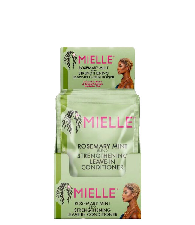 Mielle Organics Rosemary Mint Strengthen Leave-In Conditioner1.75oz