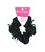 Magic Collection Hair Scrunch Black