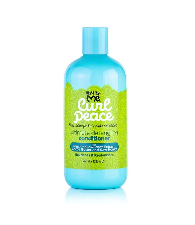 Soft & Beautiful Just For Me Curl Peace Detangling Conditioner 12oz