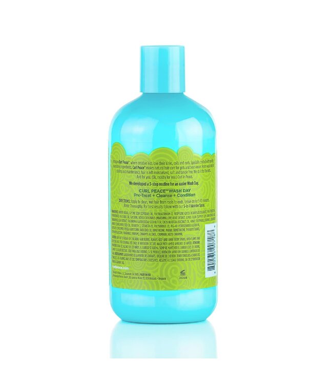 Soft & Beautiful Just For Me Curl Peace Detangling Conditioner 12oz