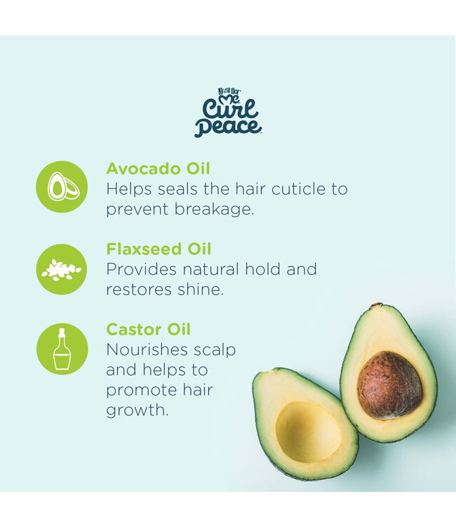 Soft & Beautiful Just For Me Curl Peace 5-IN-1 Wonder Spray 8oz