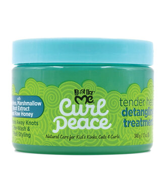 Soft & Beautiful Just For Me Curl Peace Pre-Shampoo Detangler 12oz