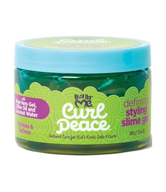 Soft & Beautiful Just For Me Curl Peace Nourishing & Defining Slime Styler 12oz