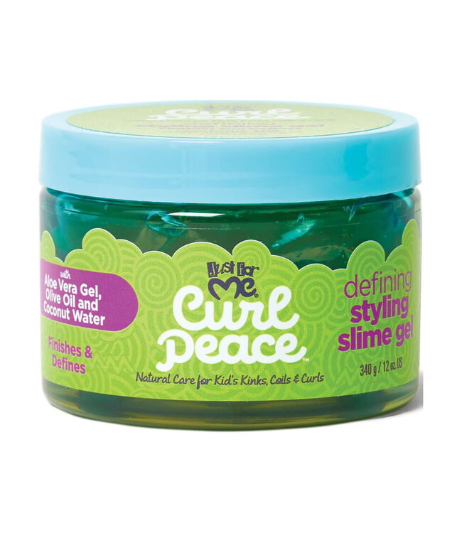 Soft & Beautiful Just For Me Curl Peace Nourishing & Defining Slime Styler 12oz