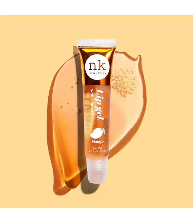NICKA K Lip Gel  Mango