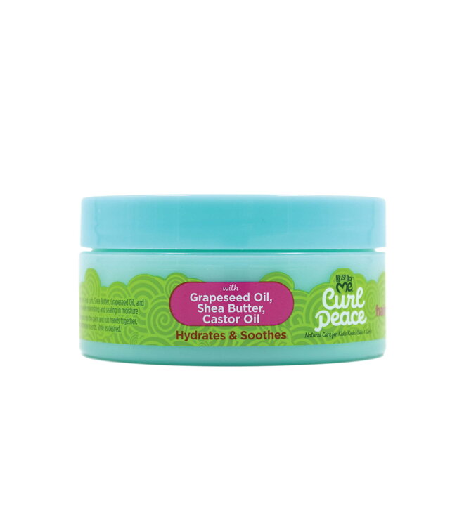 Soft & Beautiful Just For Me Curl Peace Nourishing Hair & Scalp Butter 4oz