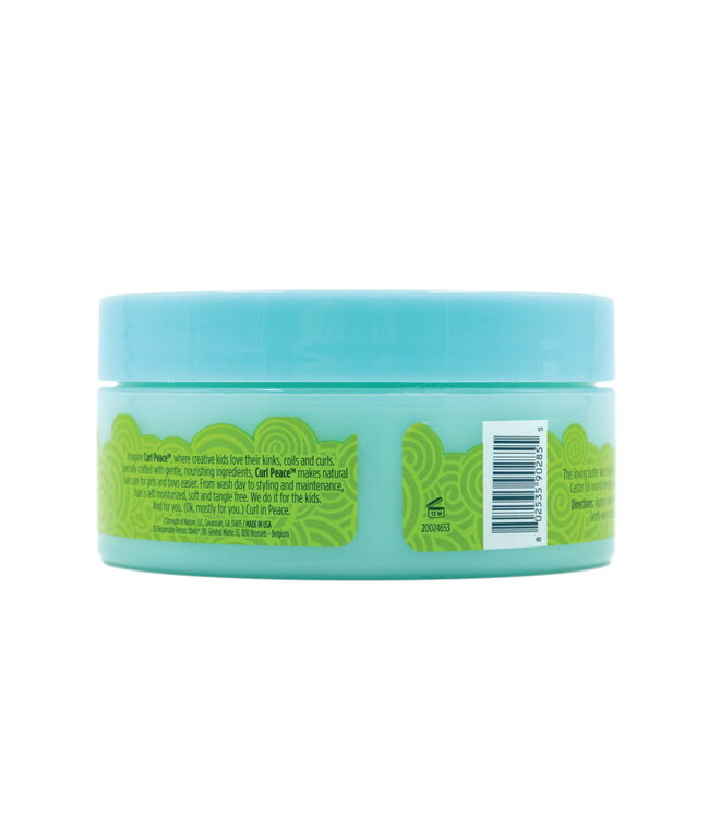 Soft & Beautiful Just For Me Curl Peace Nourishing Hair & Scalp Butter 4oz