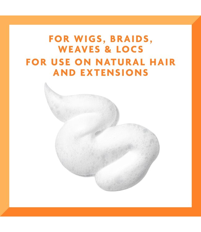 Cantu Protective Styles Set & Refresh Foam 8oz