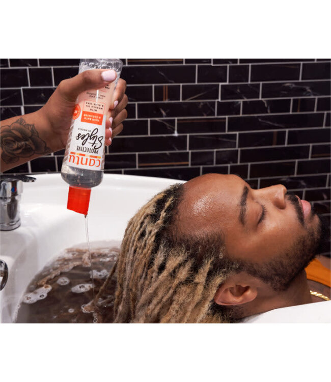 Cantu Protective Styles Hair Bath & Cleanser 10oz
