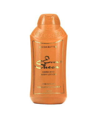 Ever Sheen Cocoa Butter Hand & Body Lotion 750ml
