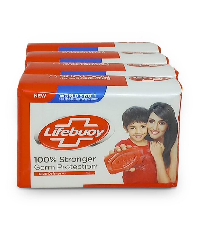 Lifebuoy Germicidal Soap 125g
