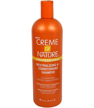 Creme Of Nature Neutralizing & Conditioning Shampoo 20oz