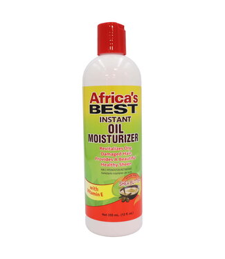 Africa's Best Oil Moisturizer (12oz)