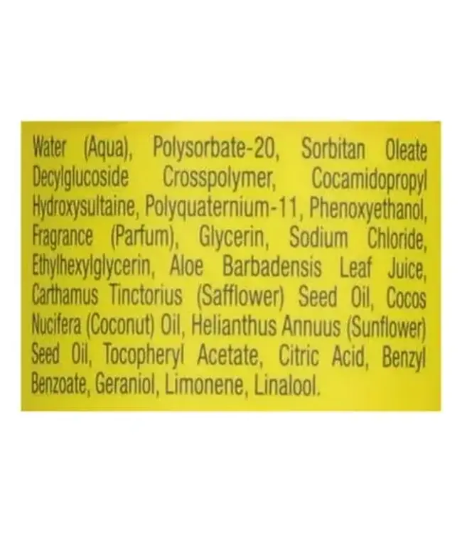 Jamaican Mango & Lime Braiding & Setting Mousse 8oz