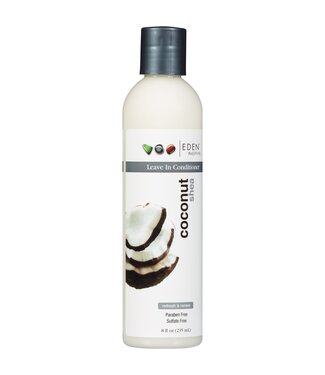 Eden BodyWorks Coconut Shea Leave In Conditioner8oz