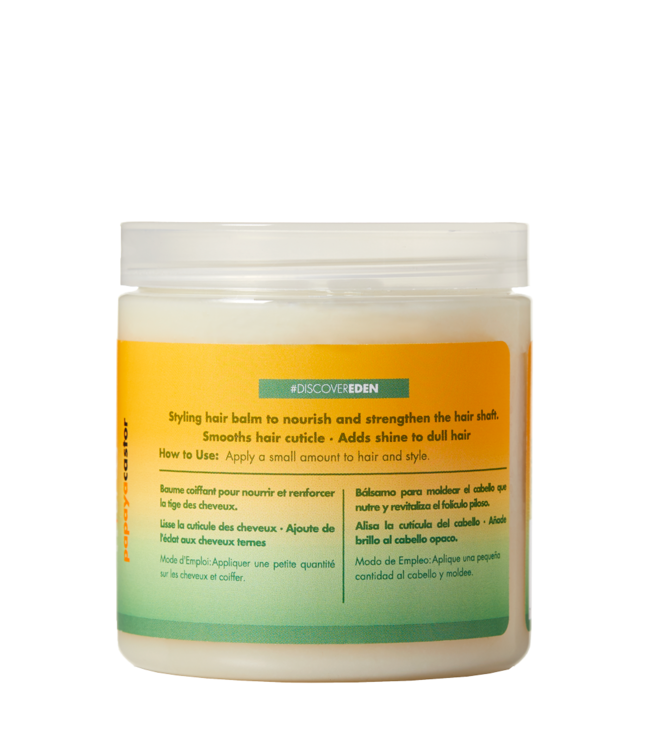 Eden BodyWorks Papaya Castor Conditioning Hairdress 8oz