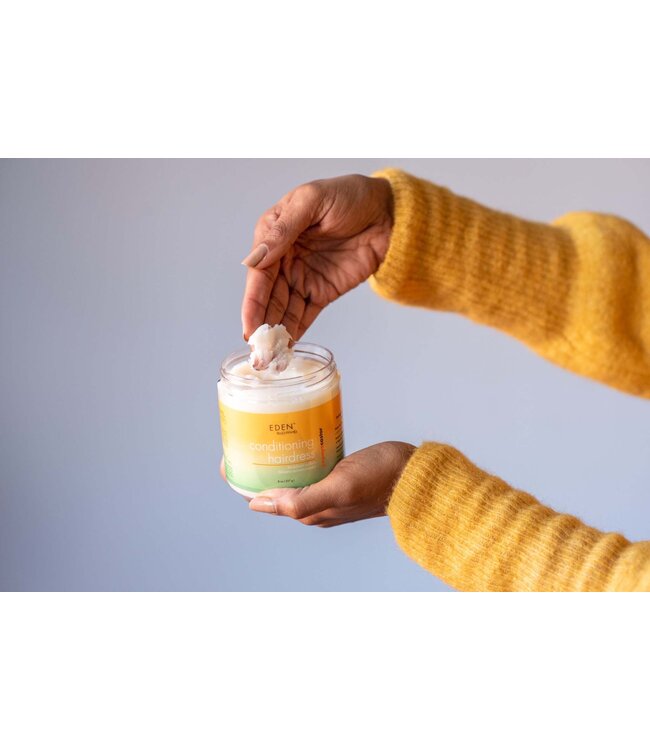 Eden BodyWorks Papaya Castor Conditioning Hairdress 8oz