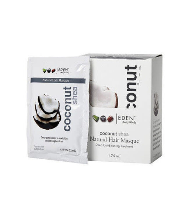 Eden BodyWorks Coconut Shea Natural Hair Mask 1.75oz