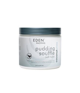 Eden BodyWorks Coconut Shea Pudding Souffle 16oz