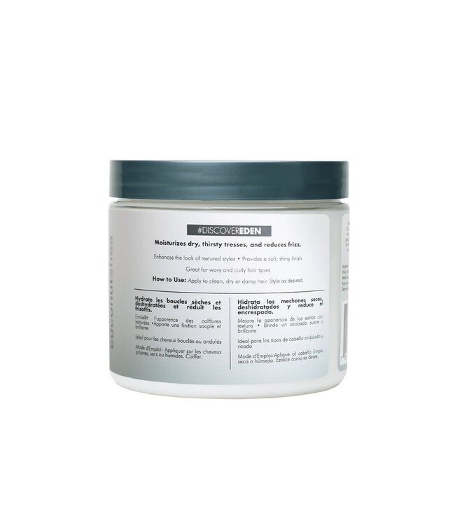 Eden BodyWorks Coconut Shea Pudding Souffle 16oz