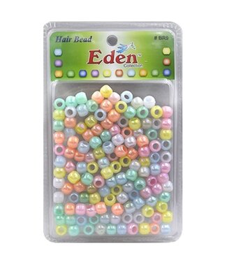 Eden 2 Tone Color Beads  BR9-MP AB