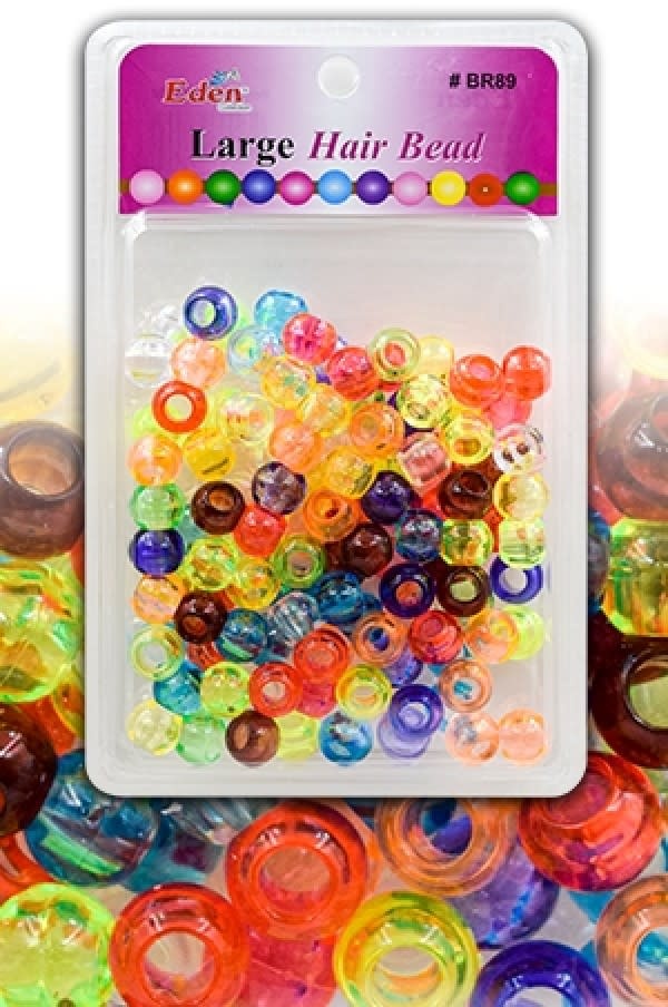 Eden XLG Blister JUMBO Round Bead-Crystal Eden XLG Blister JUMBO Round Bead-Crystal