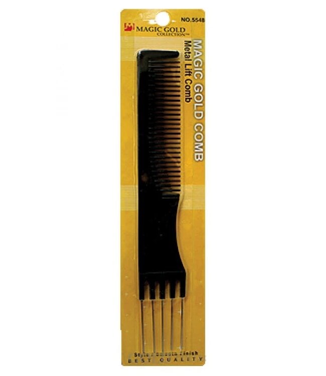 Magic Collection Metal Lift Comb 5548