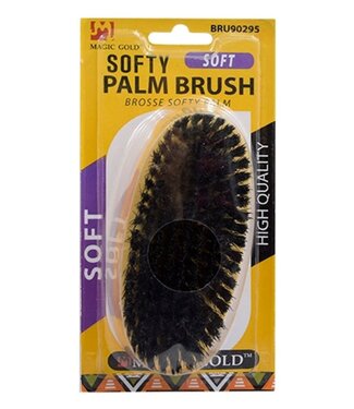 Magic Collection Soft Palm Brush BRU 90295