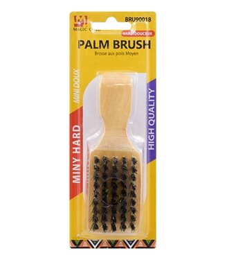 Magic Collection Mini Hard Club Brush  #90018