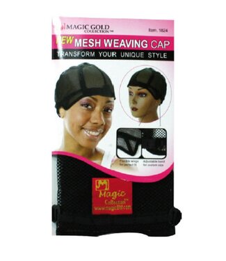 Magic Collection New Mesh Weaving Cap 1824 Final Sale
