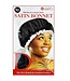 Magic Collection Donna Satin Bonnet 11019XL Blk