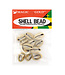 MAGIC GOLD Shell Bead Dark Ivory #7000