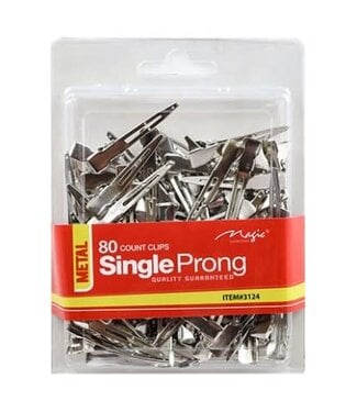 Magic Collection Single Prong (80pc)3124