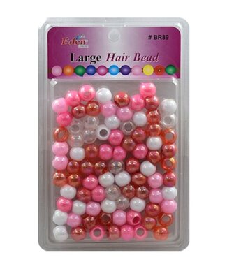 Eden XGL Blister LG Round Bead Pink Tone BR89-P6AB