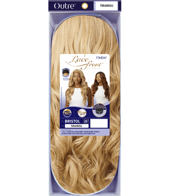 Lace Front Bristol Final Sale