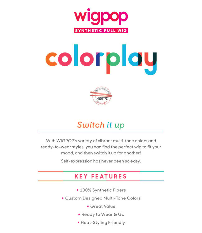 WigPop Akari Final Sale