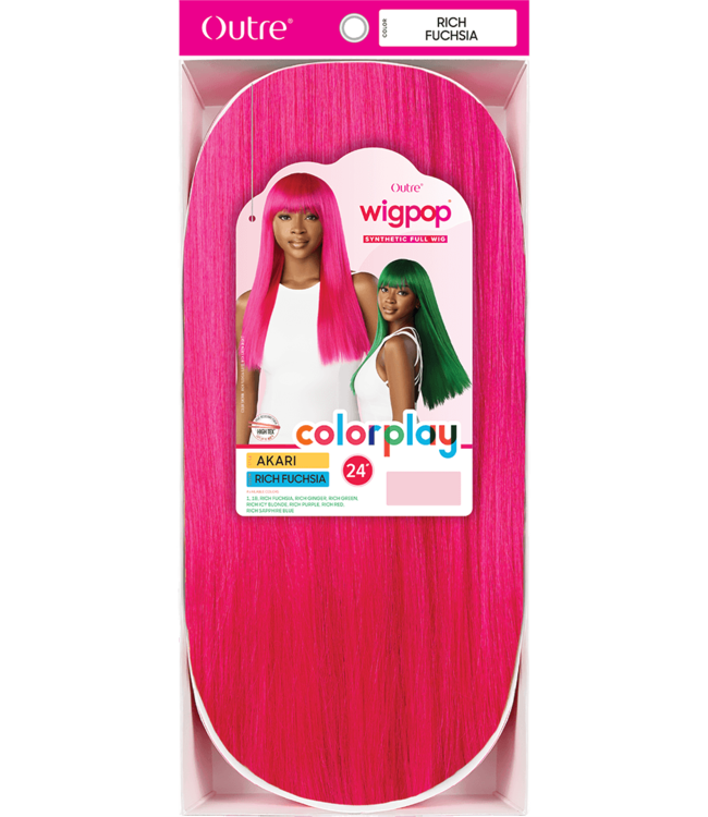 WigPop Akari Final Sale