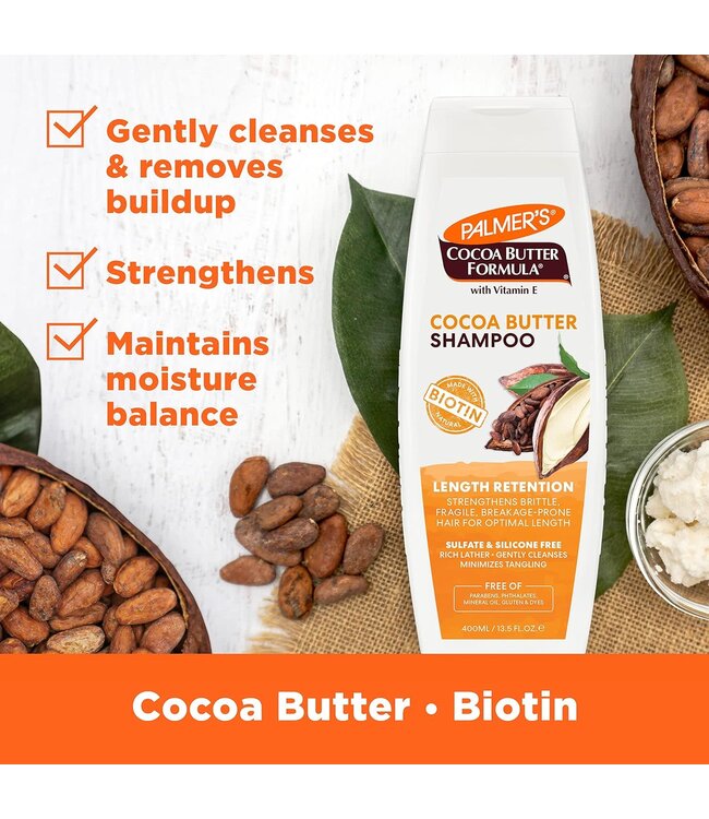 Palmer's CCB Moisture Rich Shampoo ( 13.5oz )