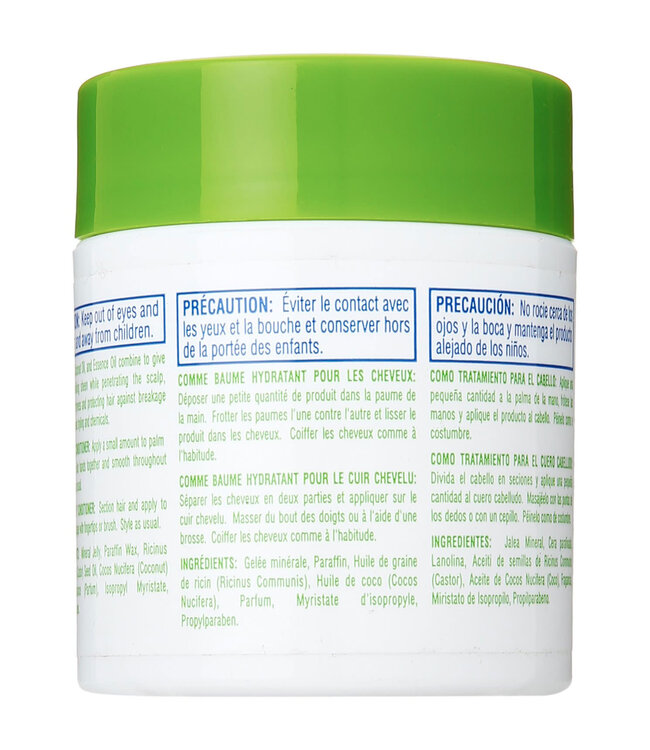 Isoplus Castor Oil Hair & Scalp Conditioner 5.25oz