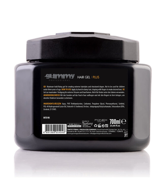 Gummy Gummy Hair Gel Plus 23.65oz